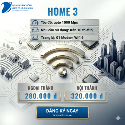 INTERNET HOME 3